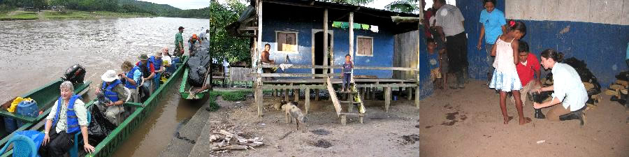 Rio Bocay - Nicaragua